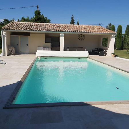 Studio Au Calme Avec Piscine Et Toutes Les Commodites Necessaires Ле-Тор Экстерьер фото