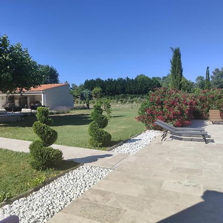 Studio Au Calme Avec Piscine Et Toutes Les Commodites Necessaires Ле-Тор Экстерьер фото