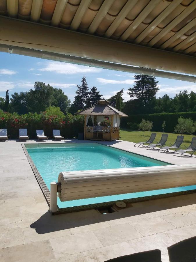 Studio Au Calme Avec Piscine Et Toutes Les Commodites Necessaires Ле-Тор Экстерьер фото