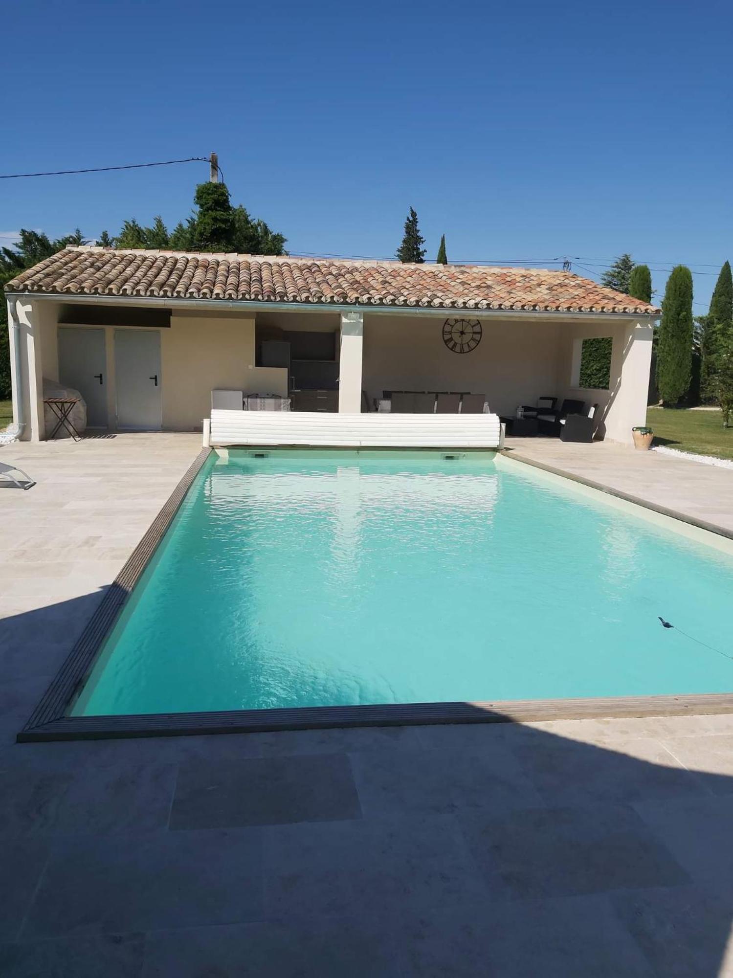 Studio Au Calme Avec Piscine Et Toutes Les Commodites Necessaires Ле-Тор Экстерьер фото