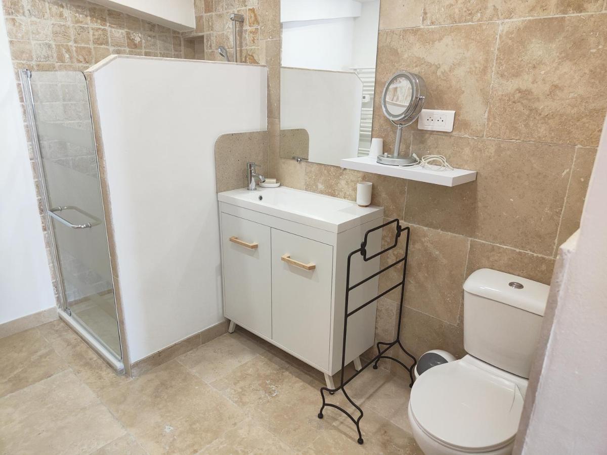Studio Au Calme Avec Piscine Et Toutes Les Commodites Necessaires Ле-Тор Экстерьер фото