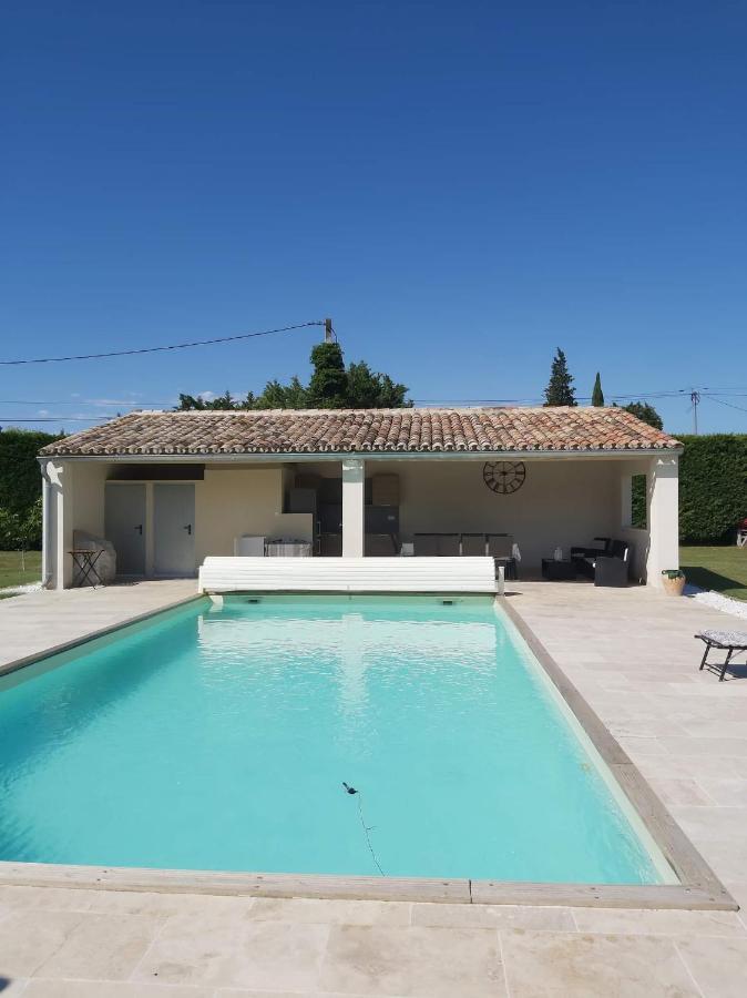 Studio Au Calme Avec Piscine Et Toutes Les Commodites Necessaires Ле-Тор Экстерьер фото