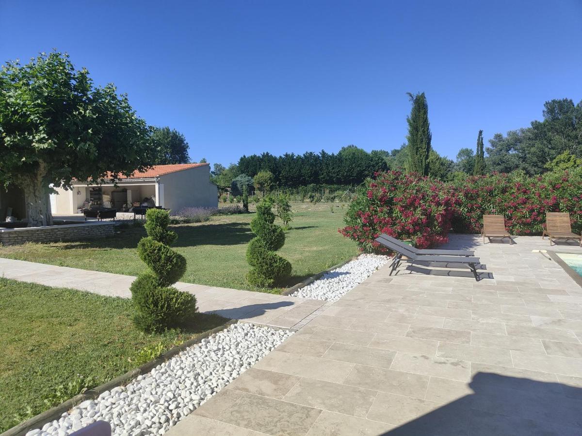 Studio Au Calme Avec Piscine Et Toutes Les Commodites Necessaires Ле-Тор Экстерьер фото