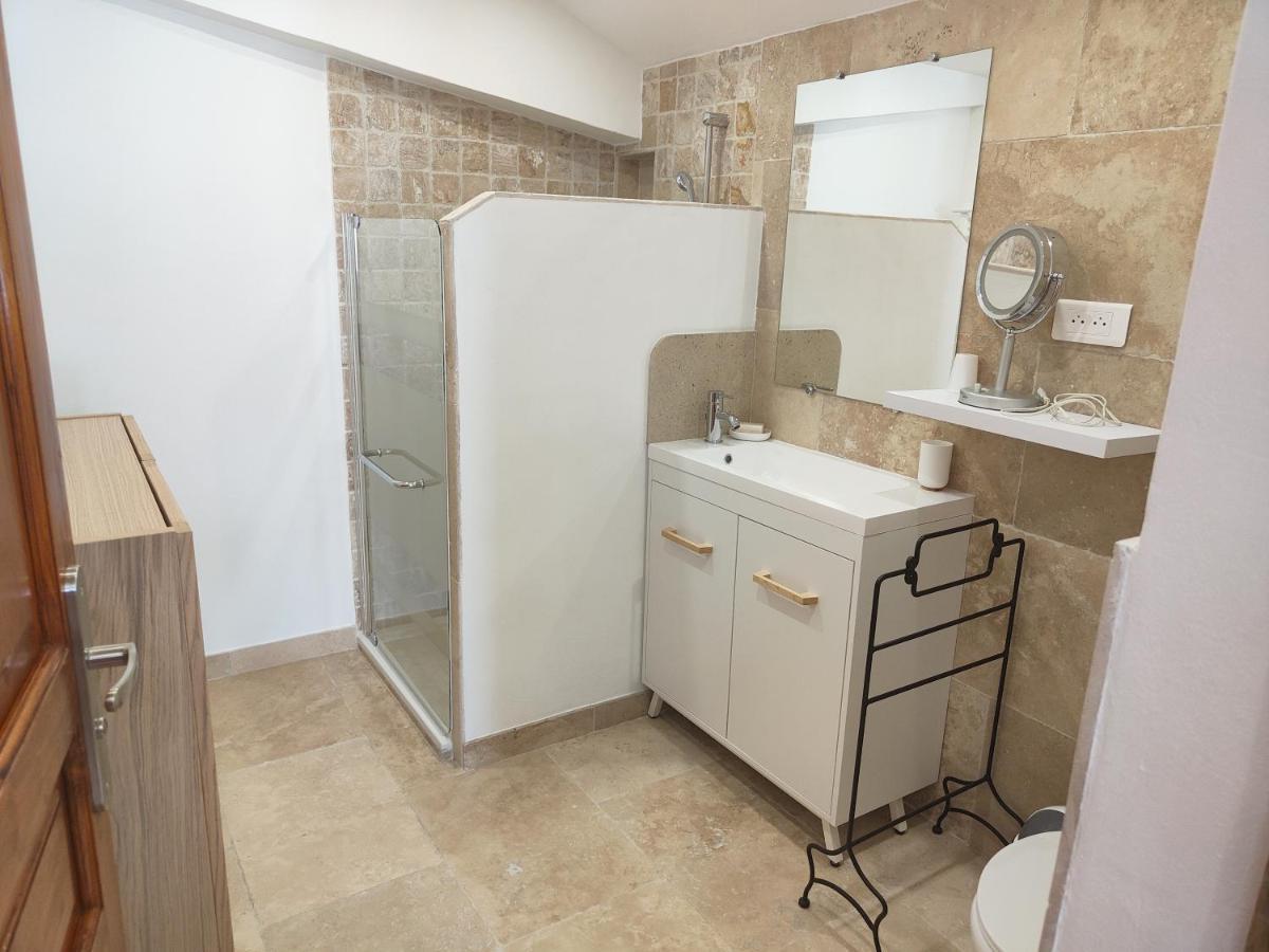Studio Au Calme Avec Piscine Et Toutes Les Commodites Necessaires Ле-Тор Экстерьер фото